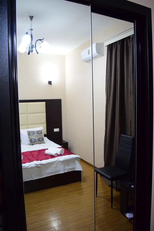 Hotel White Neptun Georgia ティビリシ エクステリア 写真
