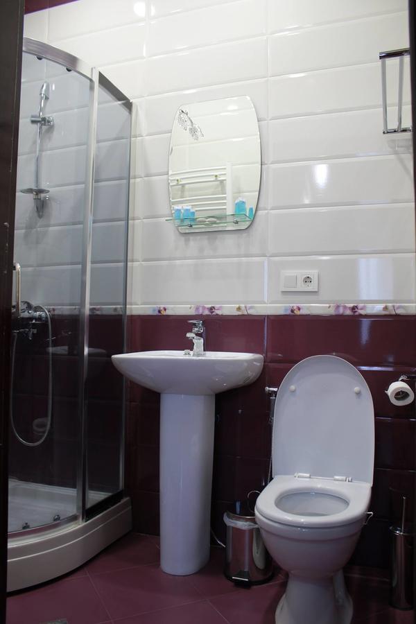 Hotel White Neptun Georgia ティビリシ エクステリア 写真