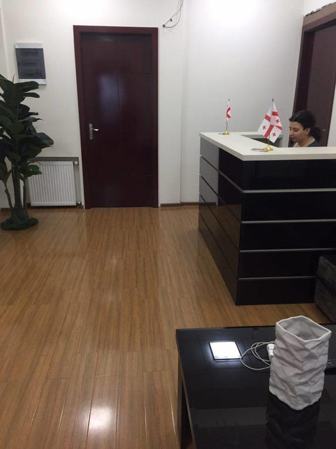 Hotel White Neptun Georgia ティビリシ エクステリア 写真