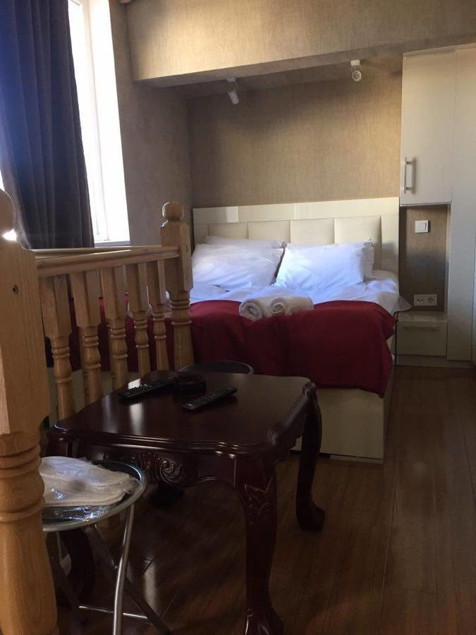 Hotel White Neptun Georgia ティビリシ エクステリア 写真