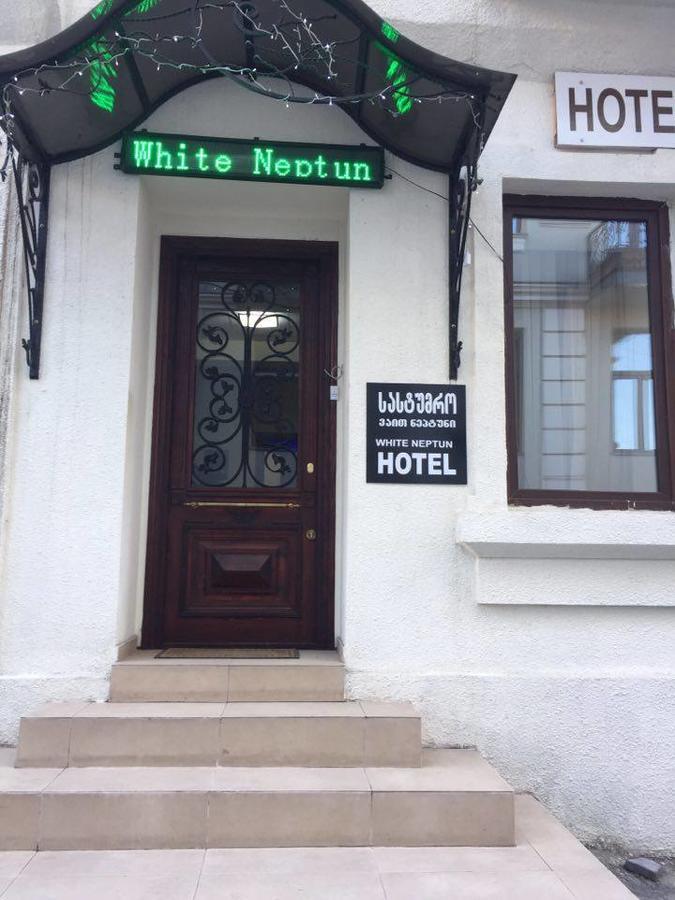 Hotel White Neptun Georgia ティビリシ エクステリア 写真