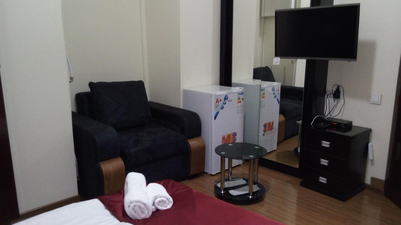 Hotel White Neptun Georgia ティビリシ エクステリア 写真